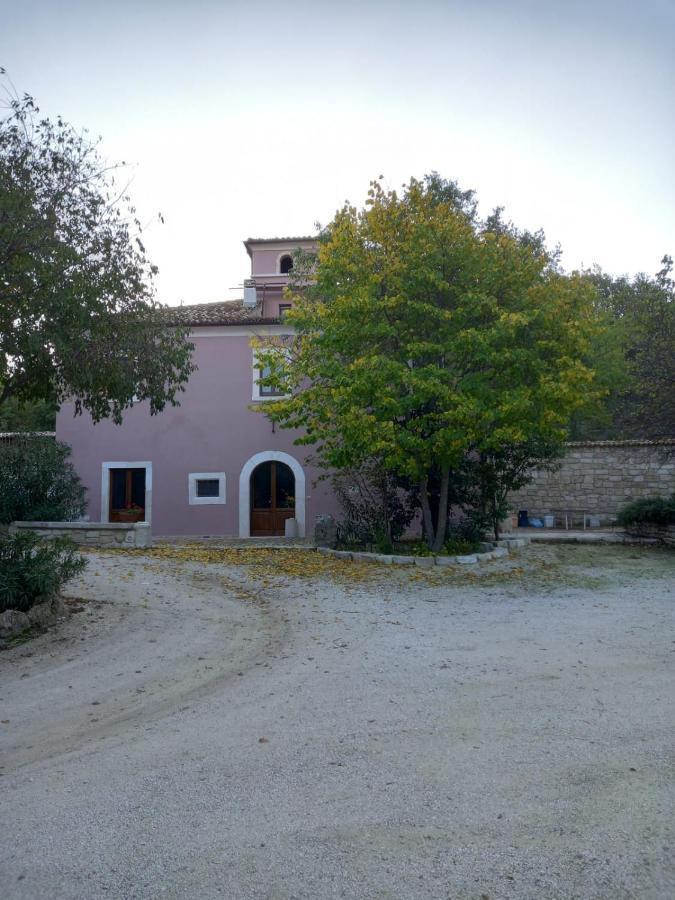 Azienda Agrituristica La Torretta Tocco da Casauria Bagian luar foto