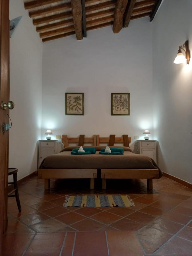 Azienda Agrituristica La Torretta Tocco da Casauria Bagian luar foto
