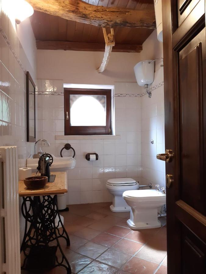 Azienda Agrituristica La Torretta Tocco da Casauria Bagian luar foto