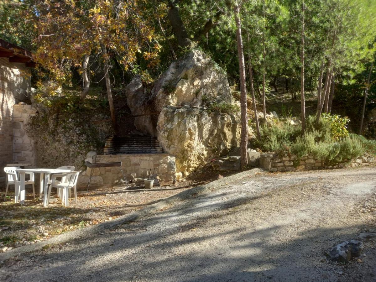 Azienda Agrituristica La Torretta Tocco da Casauria Bagian luar foto