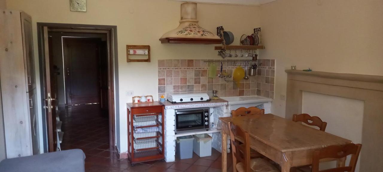 Azienda Agrituristica La Torretta Tocco da Casauria Bagian luar foto
