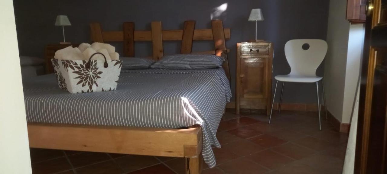 Azienda Agrituristica La Torretta Tocco da Casauria Bagian luar foto