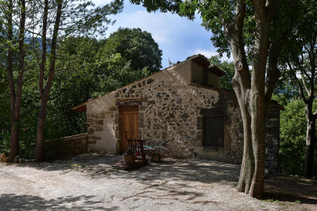 Azienda Agrituristica La Torretta Tocco da Casauria Bagian luar foto